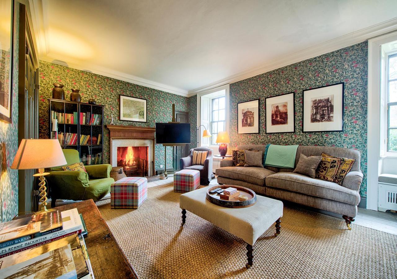 Апартаменты The Rock House - Main House Эдинбург Экстерьер фото